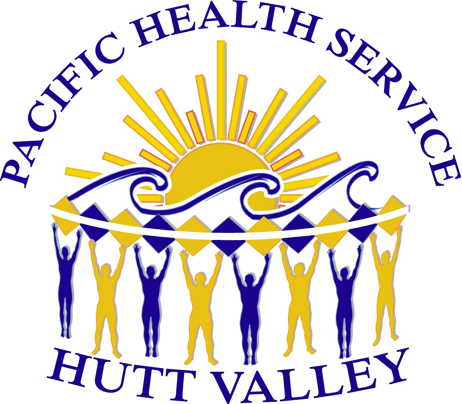 Pacific Health Services Hutt Valley logo