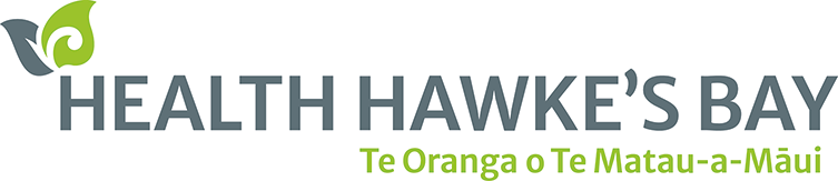 Health Hawke's Bay logo