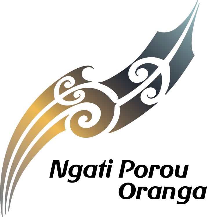 Ngati Porou Oranga logo
