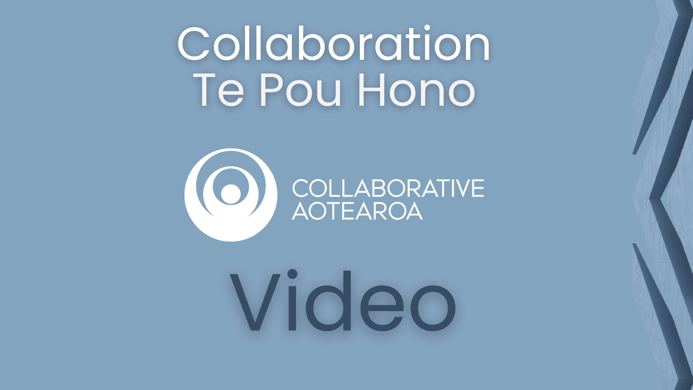 Webinar Recording - Integrated Care & Collaborative Leadership